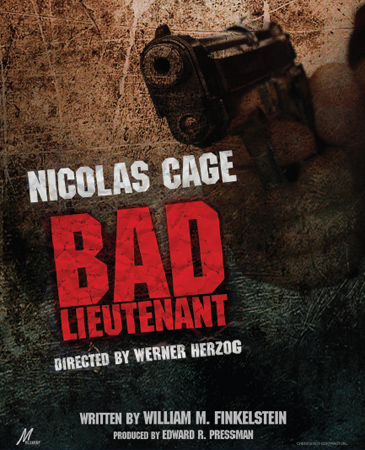 Bad Lieutenant